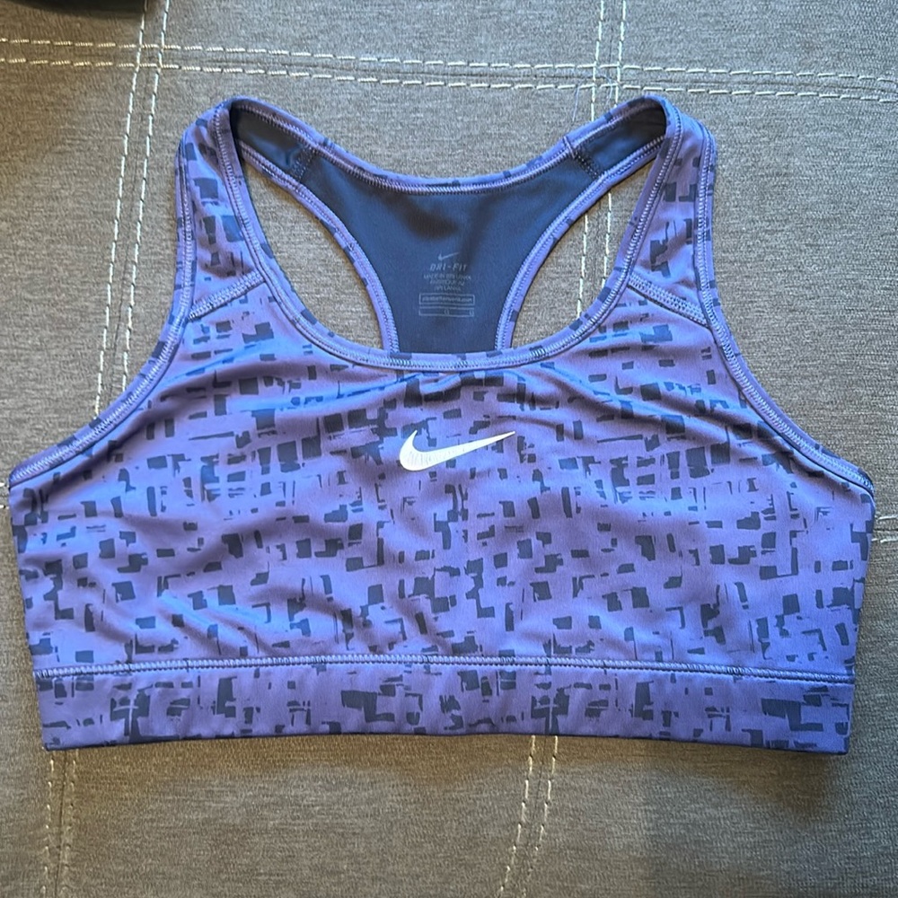 Nike sports bra